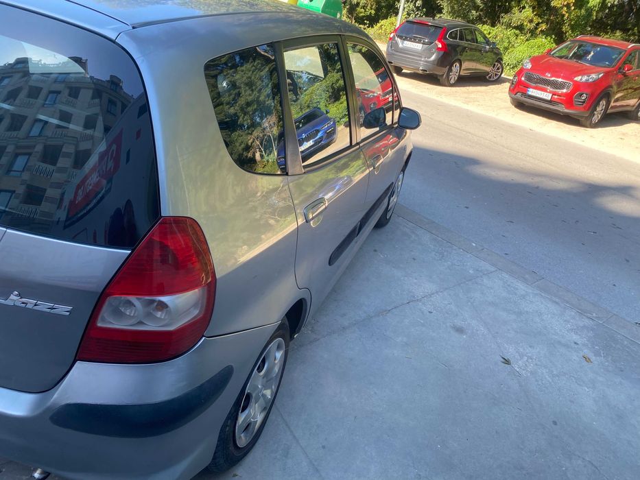продавам Хонда джаз Honda jazz