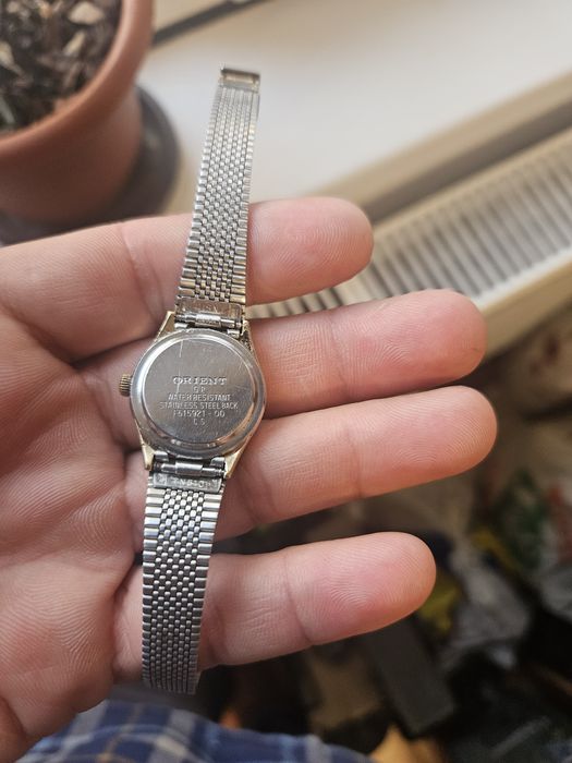 Ceasuri Dama Orient/Sandoz