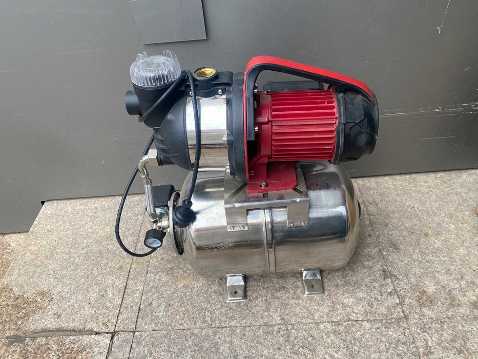 071108	Хидрофор 1300W 1" max 80L/min 3bar 48m Inox+ RD-WP1300S