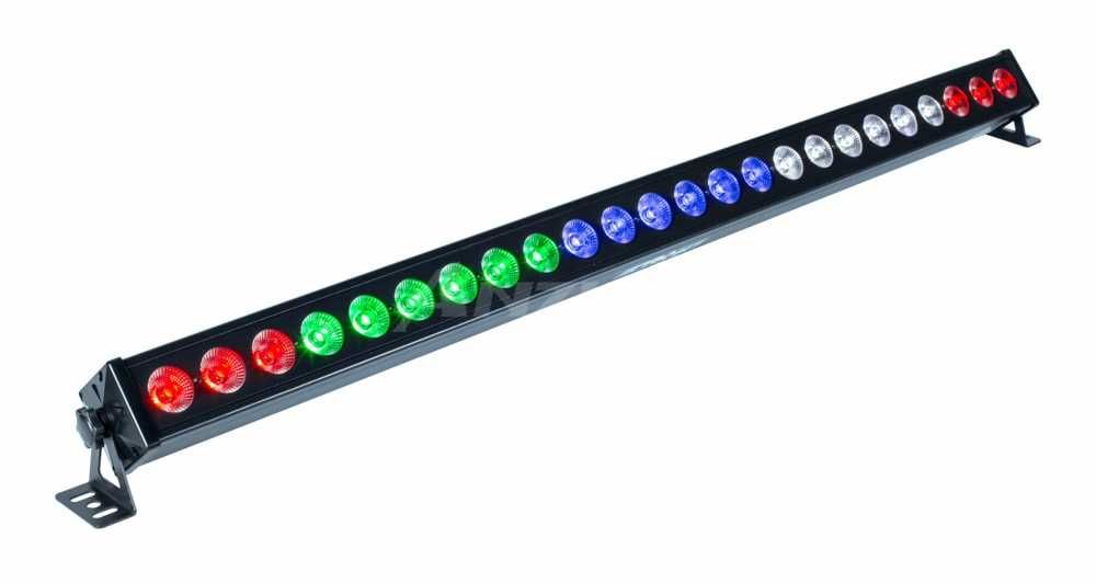 линейный светодиодный прожектор. Led bar