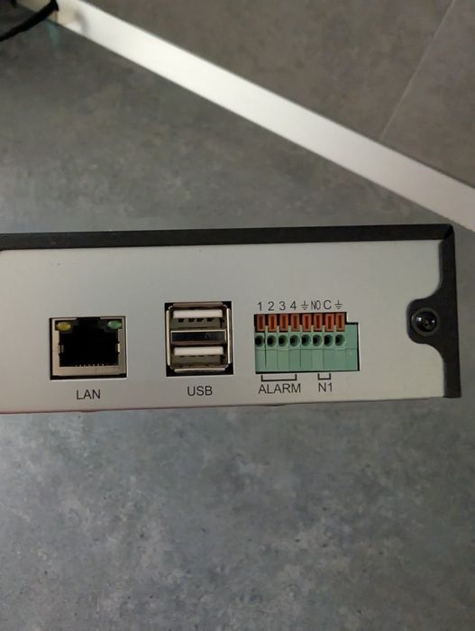 NVR Foscam 9 canale model FN3109H