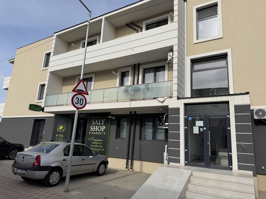 Garsoniera de inchiriat etaj 1