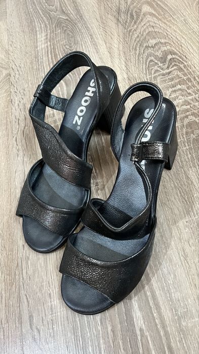 Дамски обувки с ток