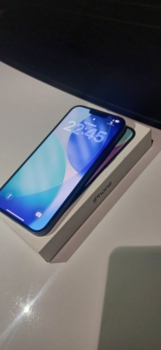 iPhone 14 plus, midnight