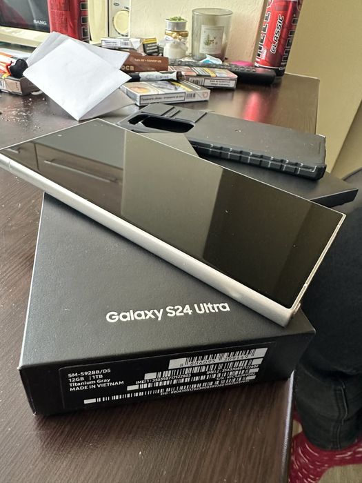 Samsung Galaxy S24 Ultra -1TB