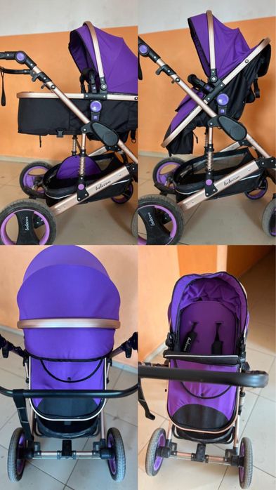 Коляска трансформер