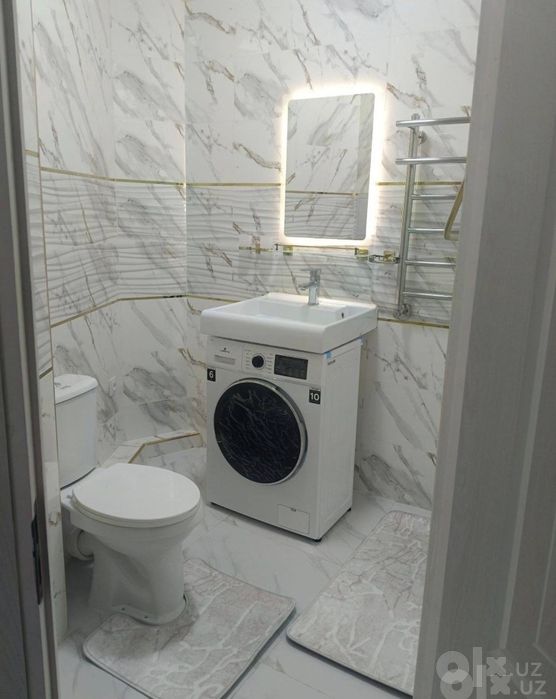 Аренда квартиры 2/8/12 Яшнабадский  район .Рохат круг . Osmos residenc