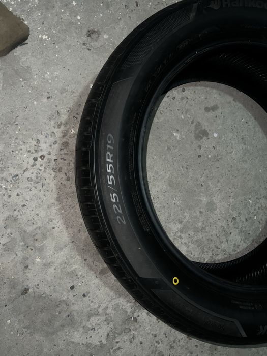 R19 Hankook Yangi 225/55/19
