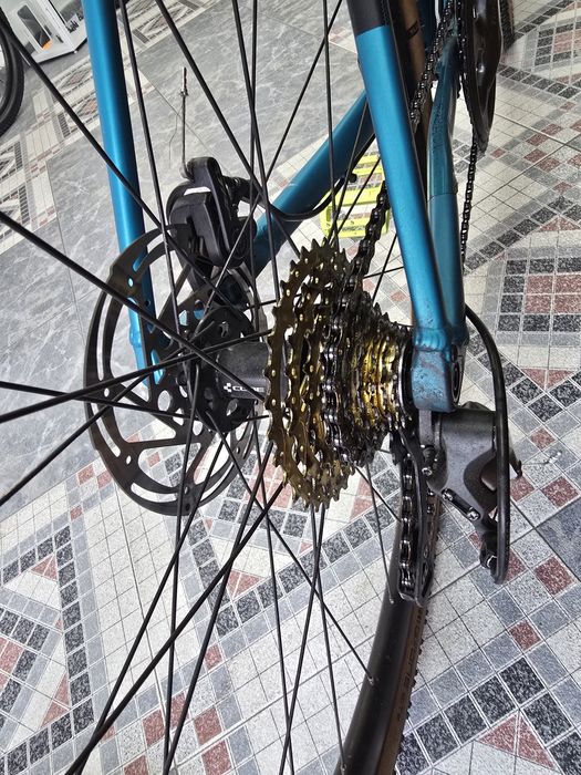 Гравел/Велосипед/Колело Cube