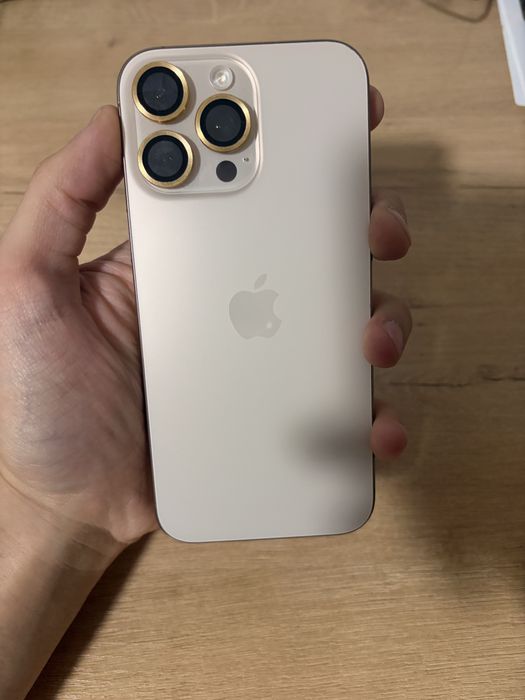 Iphone 16 pro max [256gb]