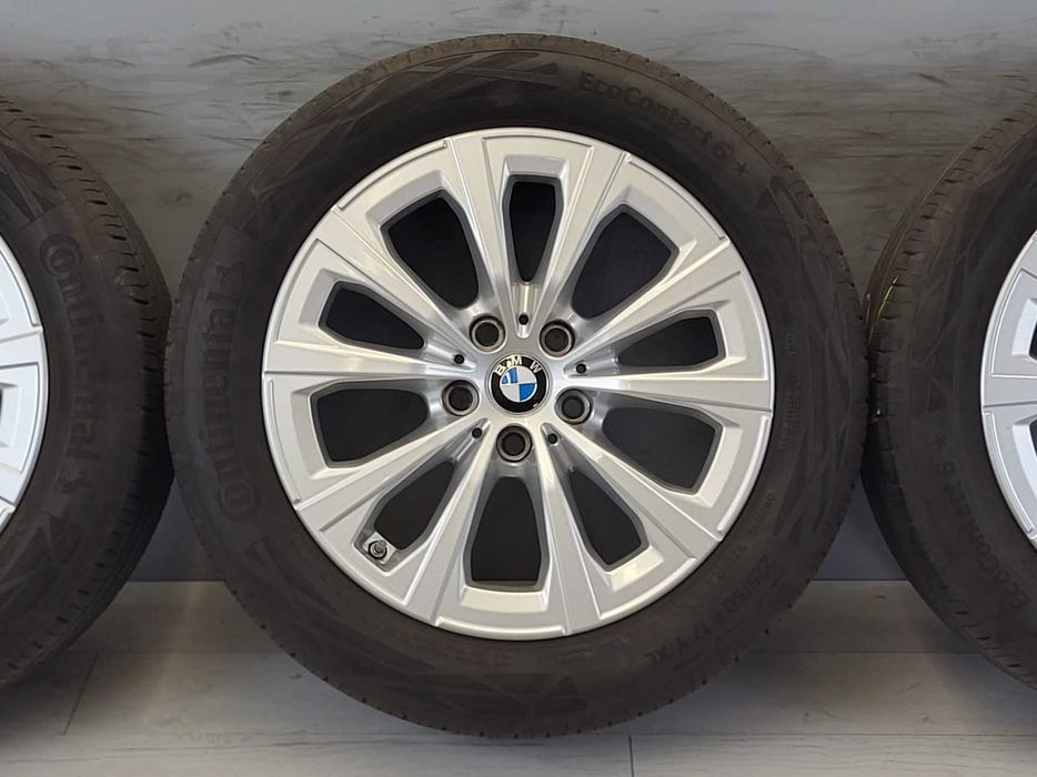 Roti/Jante BMW 5x112 225/50R17 Seria 3 (G20,G21) Seria 4 (G22) Seria 2