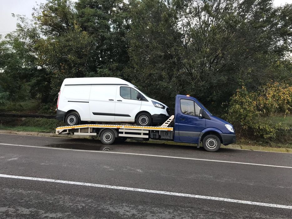 Tractari autostrada soarelui/Cernavoda/Fetesti/Drajna