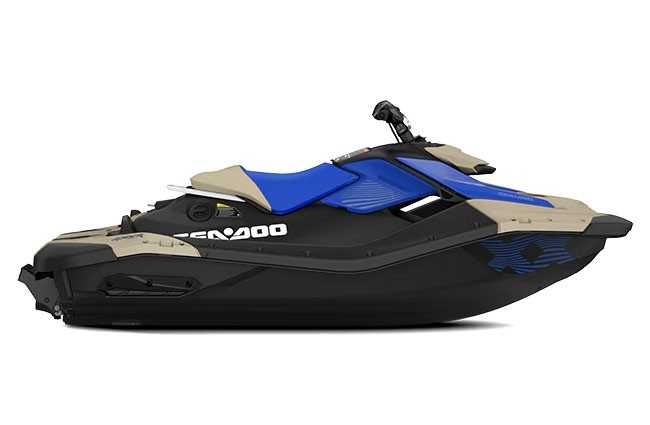 Lichidare Jetski Sea-Doo Spark 900 Ace 1up Trixx 2025