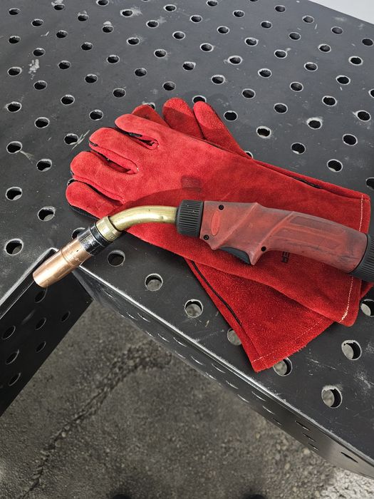 Aparat de sudura MIG MAG FRONIUS VarioSynergic 5000, derulator VR3000