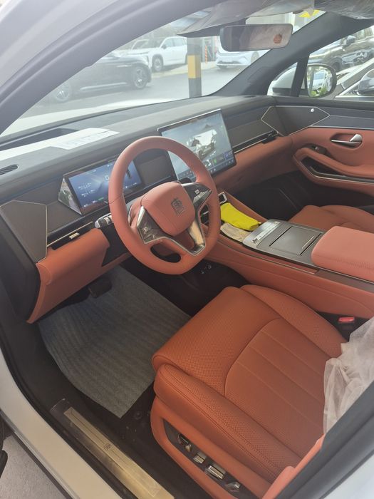 Byd Tang L 2025 full