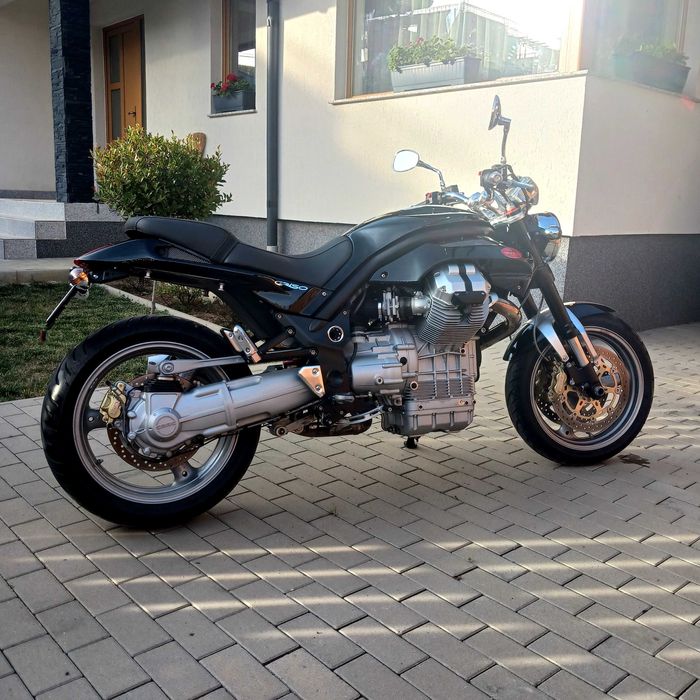 Moto Guzzi Griso 850