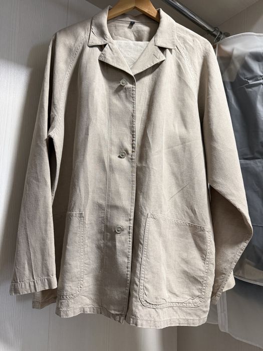Летний костюм Muji