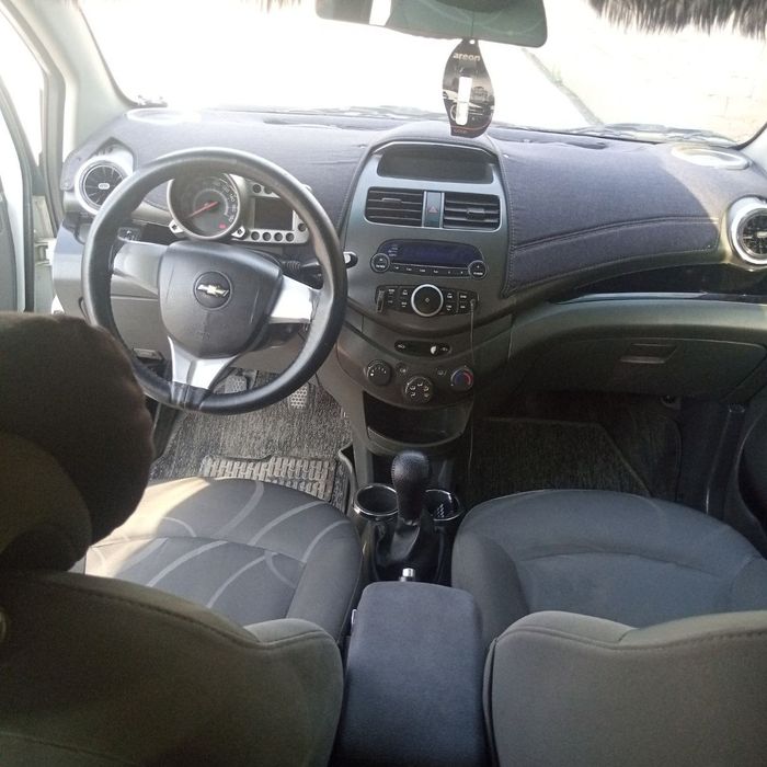 Spark kelishiladigan joyi bor