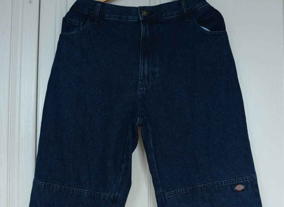 Dickies W34 оригинальные джинсы