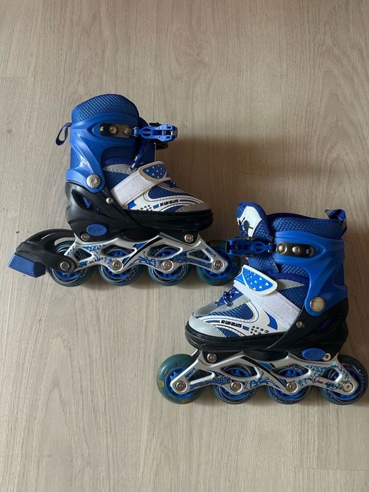 Ролики детские новые