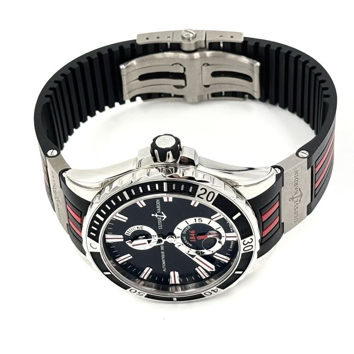 Ulysse Nardin Diver Chronometer Marine