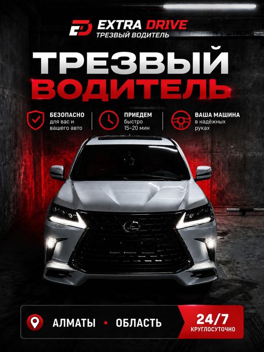 Трезвый Водитель