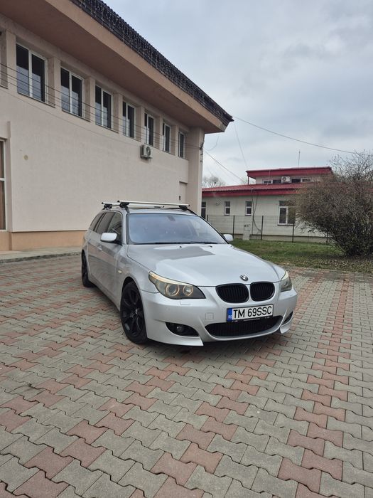 Bmw e61 525D Automat