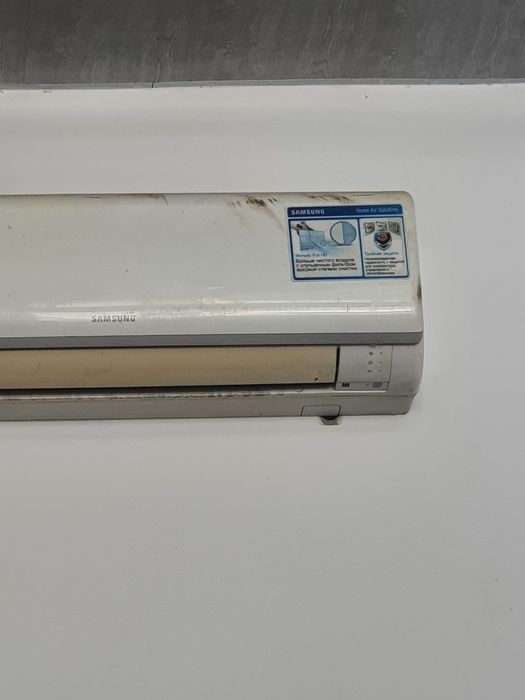 Kanditsioner samsung 18