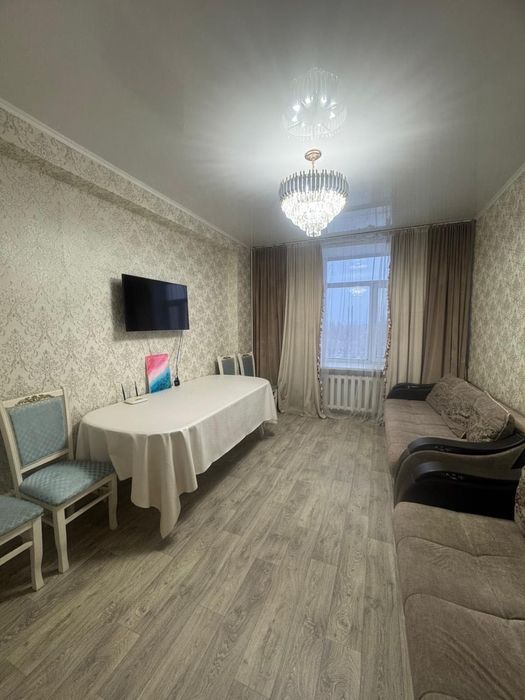 3х комнатная квартира