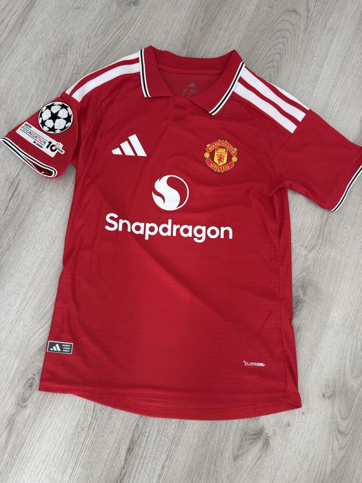 Tricou fotbal barbati , Manchester United 26/27