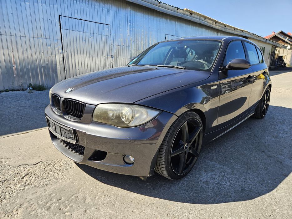 Piese auto BMW e87 116i non-lci volan stanga