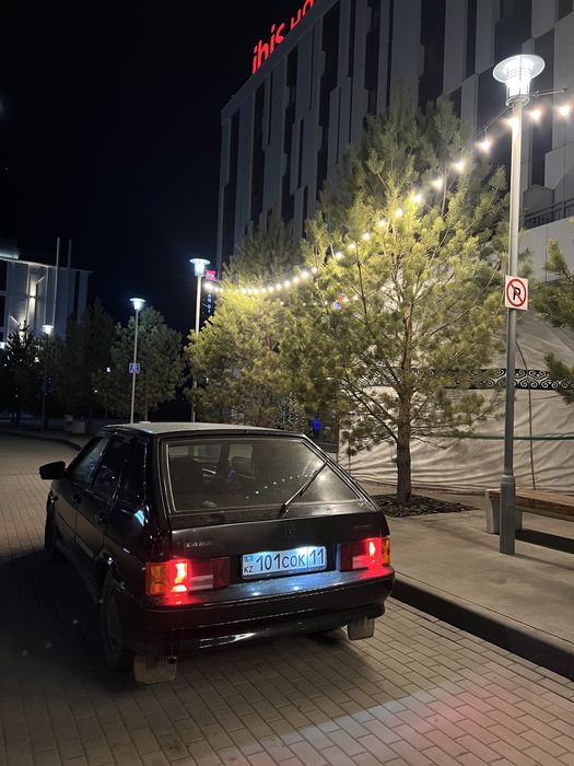 Ваз 2114 сатылады 2010