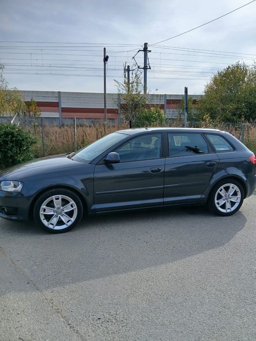 Audi a3 1.8 tfsi 160 cai