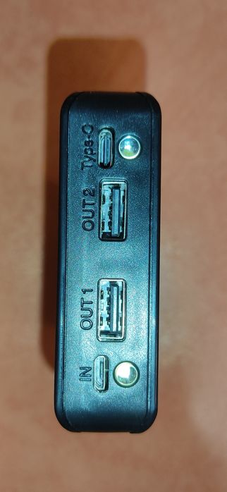 Продаётся новый повербанк.