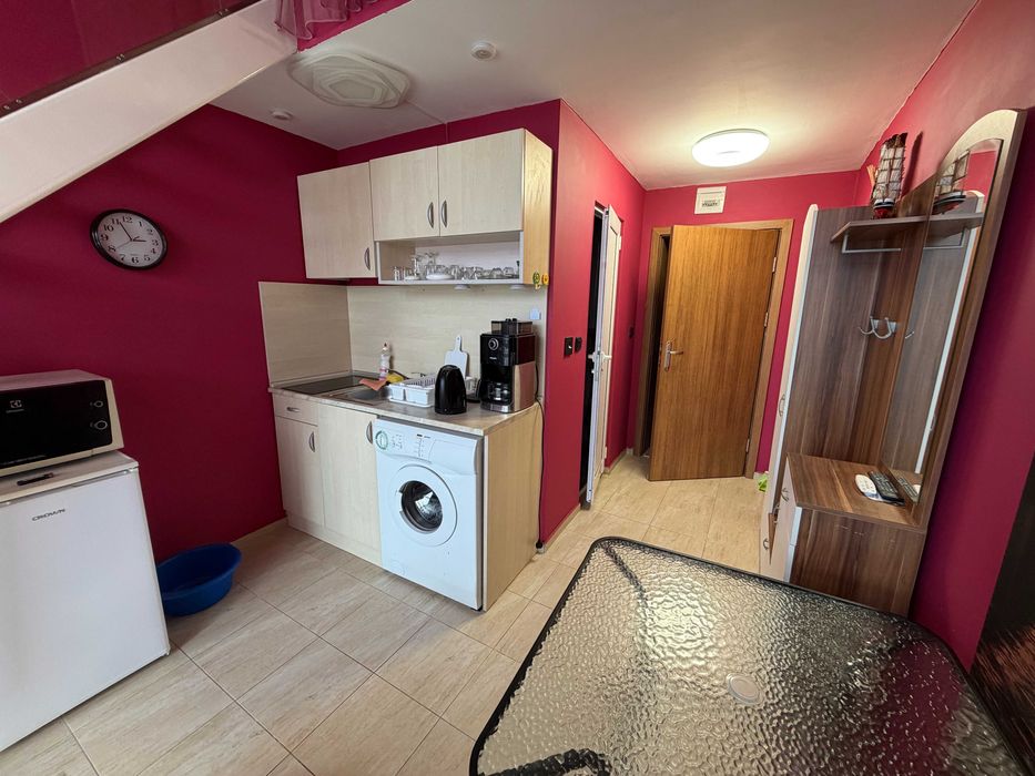 Продава се Двустаен апартамент в к.к. Слънчев бряг - 42 кв.м за 789 €/кв.м - Снимка #1