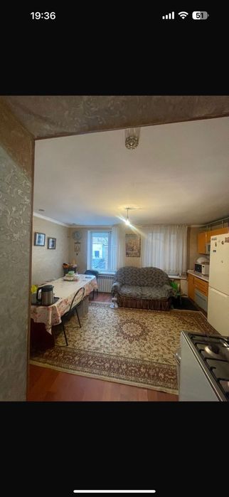 Частный одноэтажный дом