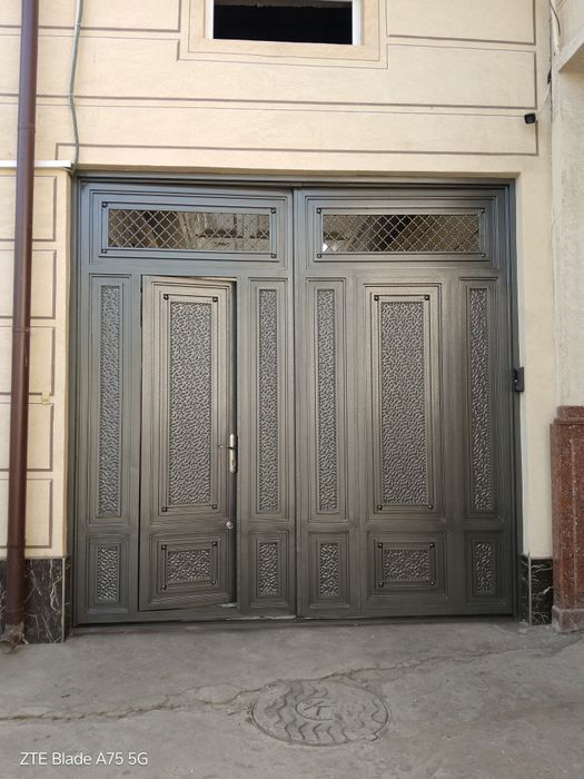 Darvoza bo'yash xizmati 24/7 aloqadamiz 250$ dan boshlanadi