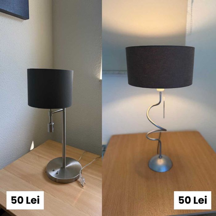 Lampi, lustre, veioze, lampadare Import Olanda – lampa, lustra, aplica, lampadar, veioza