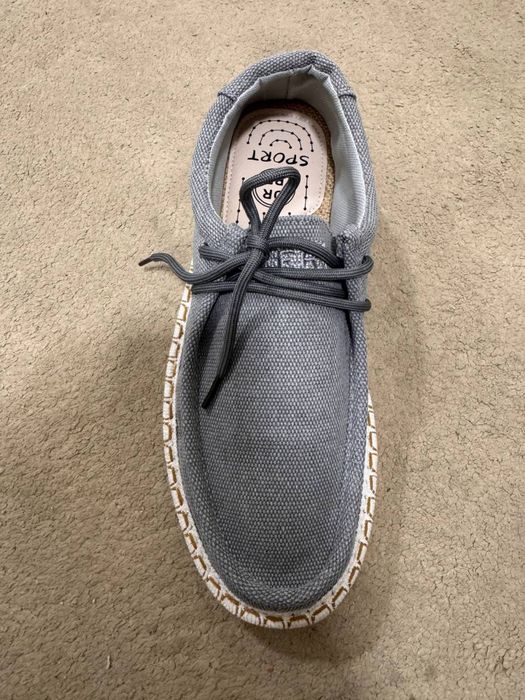 Мокасины (топсайдеры) мужские