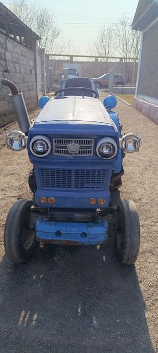 Продам трактор Хиномото