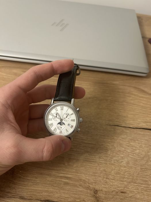 Maurice lacroix les classiques