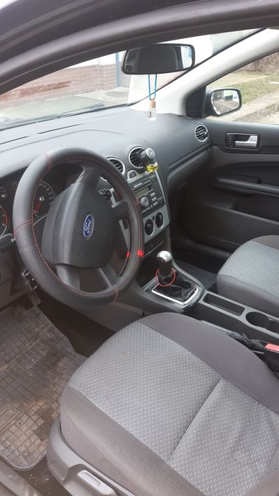 Vând ford focus 16 benzina 2007