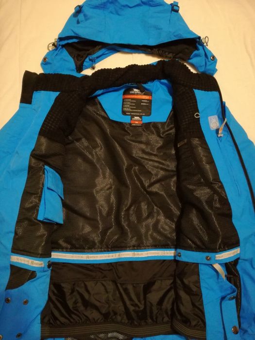 Geaca ski Trespass Sense Cobalt