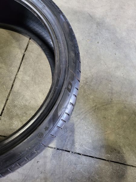 225/40/20 PIRELLI 4БР RunFlat