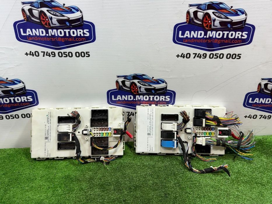 PANOU SIGURANTE DE CONTROL (2 BUC.) BMW 116I SERIA 1 F20 F21 2012 COD OEM 116RI001052 9286113 2011-2019