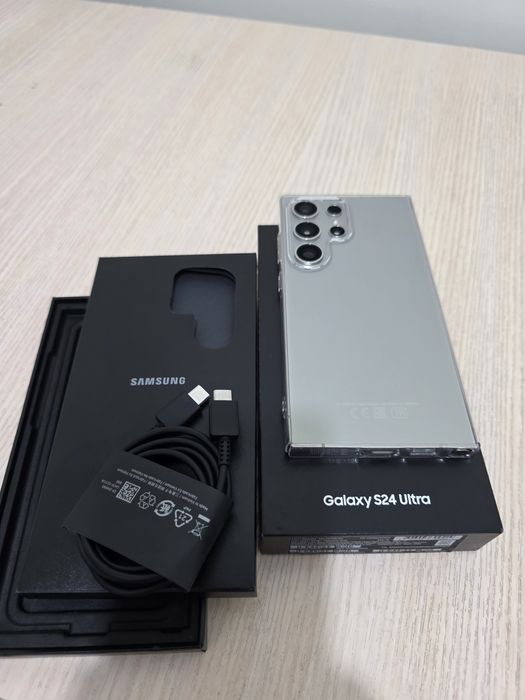 Samsung S24 Ultra продам или обмен