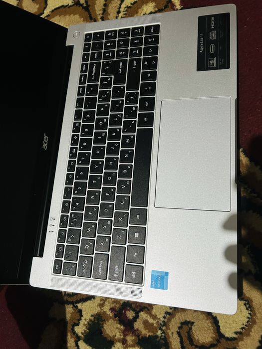 Acer N4500 5kun ishlagan ideal holati