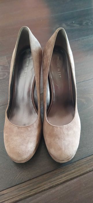 Дамски обувки платформа