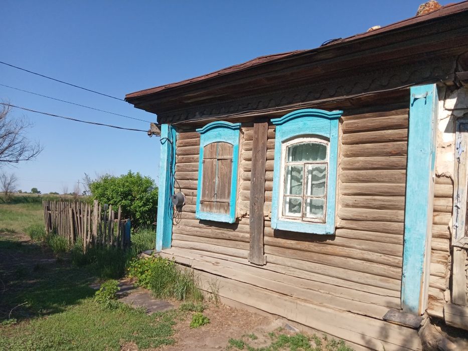 Продам дом на разбор