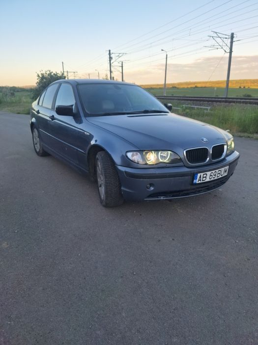 Vand Bmw E46  Facelift